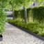 103 cm W Steel Lawn Edging Fencing-132895668-132895666