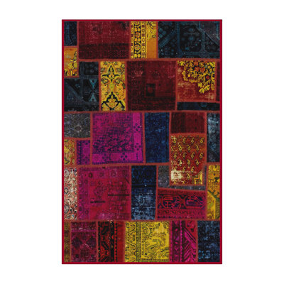 Abstract Indoor Rug