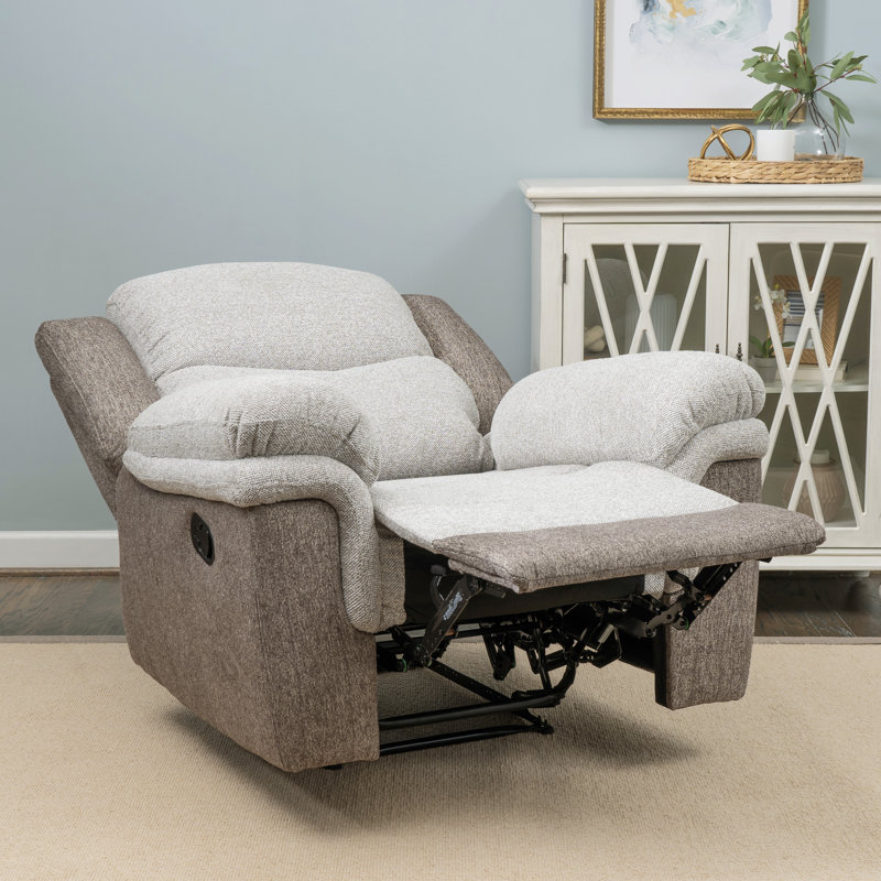 Fauteuil inclinable manuel Branice