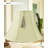 15 in. H x 20 in. W Silk Bell Lamp Shade