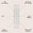 Bousquet Moroccan Beni Souk Cream/Gray Rug-371526981