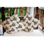 Housse et insert de coussin Fish Tales PAN426-559775290-559775289