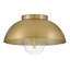 Plafonnier encastré 1 lumière Kebo-312042726