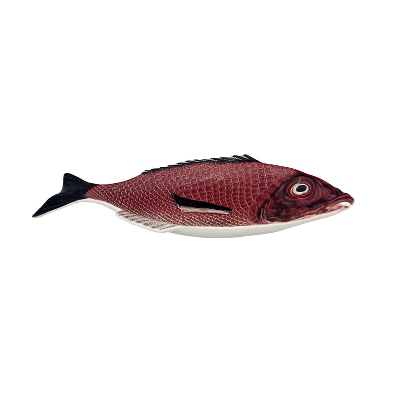 Fish Earthenware Platter