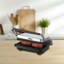 Salton Stainless Steel Panini Grill