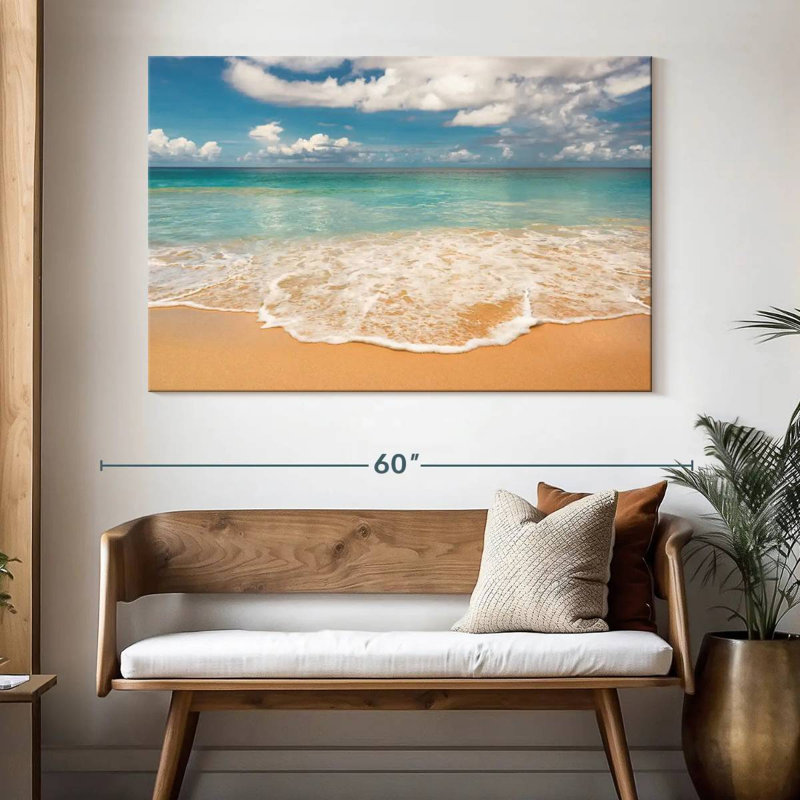 Gillard Sandy Gillard Coast, 34" H x 51" W