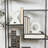 Marble Sleek 8 lbs X and O Decorative Bookends Set-587876224