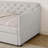 Upholstery DayBed Pop-up Trundle USB Charging Design-454100664