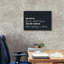 «Grateful For Everything» par l'imperfect Dust, art mural sur toile giclée-2096725811