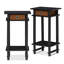 Table de bout avec rangement Asid-323976292
