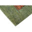 Wool Patchwork Area Rug in Green-70215402