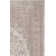 Tapis oriental en coton Spaulding