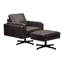 Spencer Swivel Ottoman in Kudos Seagrass-1702472693