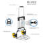 264 lb. Capacity Folding Hand Truck Dolly
