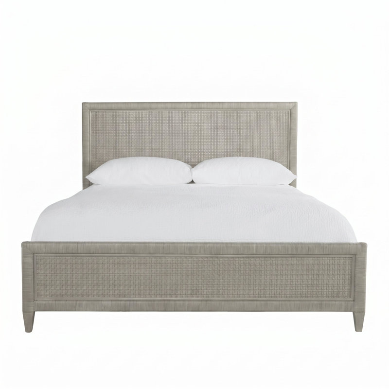 Monterey Woven Bed, King, Ocean