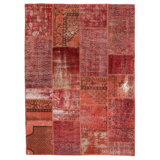 One-of-a-Kind 4'10" X 6'9" Area Rug