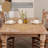 Brayn 100% Cotton Square Tablecloth-1672611234