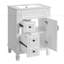 Meuble-lavabo 24 po avec lavabo en céramique-1172116581
