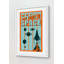 Ticket To Space - Print on Canvas-20115890