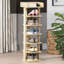 28 Pair Shoe Rack