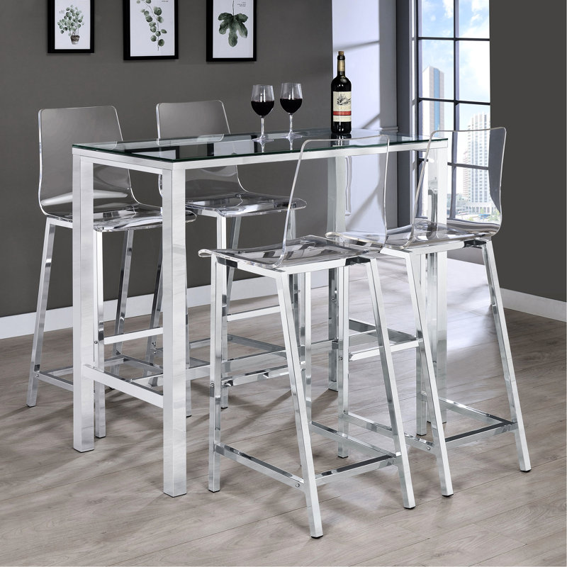 5-Piece Bar Set