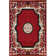 Beckwourth Red Area Rug