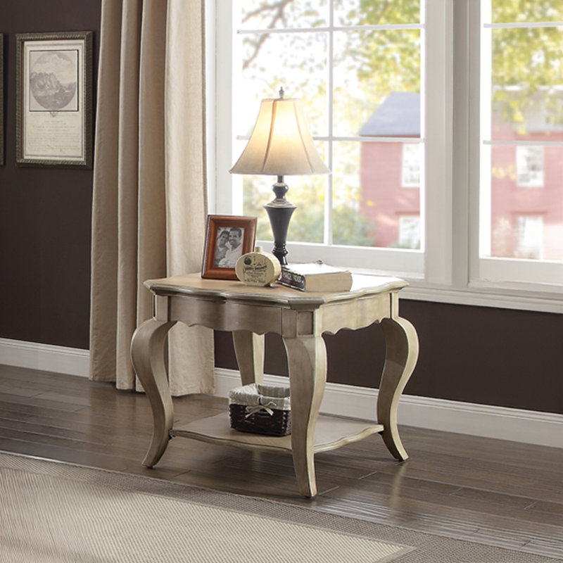 Gusella End Table