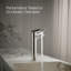 Single-Handle Bathroom Faucet with Drain Assembly-12069474