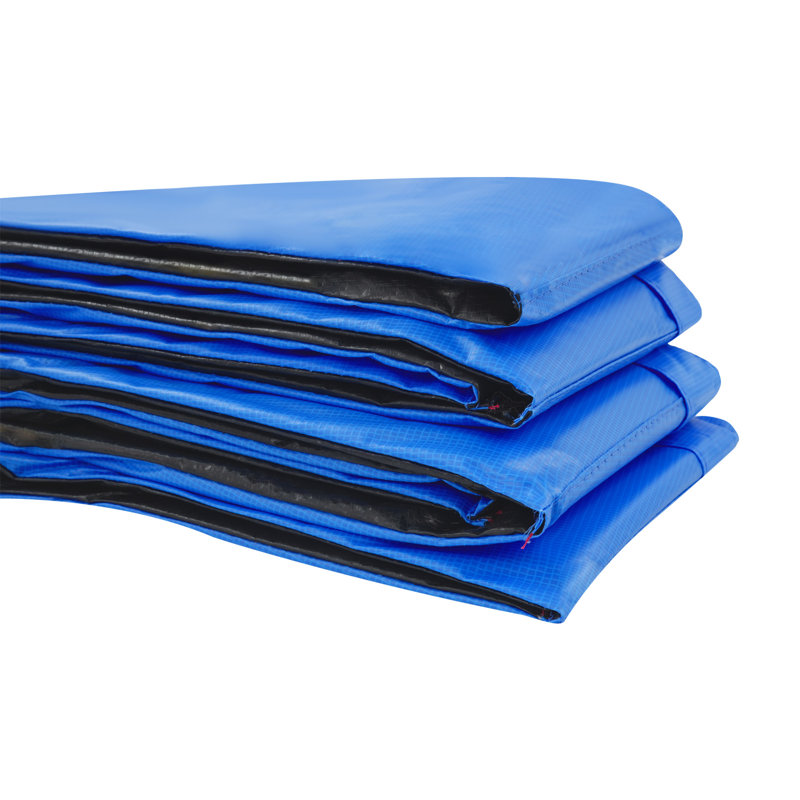16FT Trampoline Replacement Safety Pad, Blue
