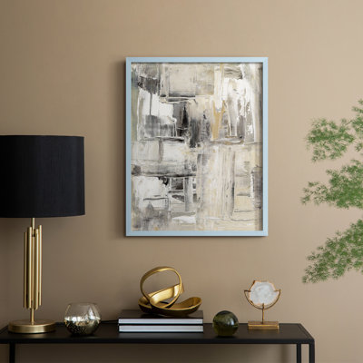 Catskill Summer Framed Print - Solid Wood