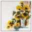 Flower Grid 27 Print by H. Scott