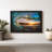 Ocean Wave Canvas Print-104470029