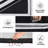 Outdoor Furniture Reversible Outdoor Rug 9x12ft - Waterproof Plastic Straw Carpet - Collapsible, Washable, Modern Geometric -  for Patio, Backyard, Porch, Deck, RV, Camping, Beach, Picnic - Black-1235256471-1235256462