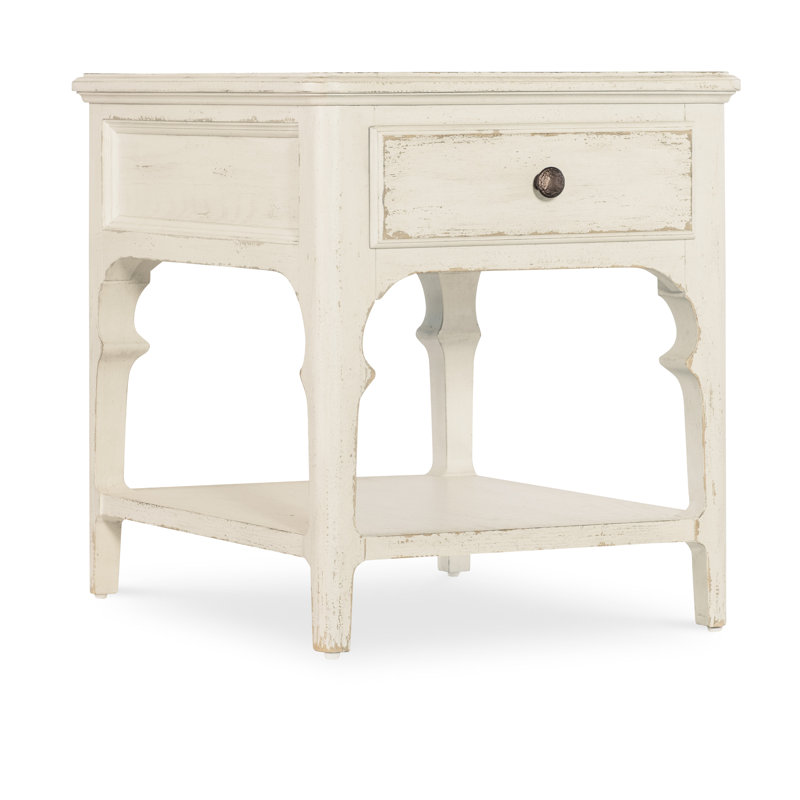 Americana End Table
