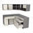 6 Piece Storage System-2065560769