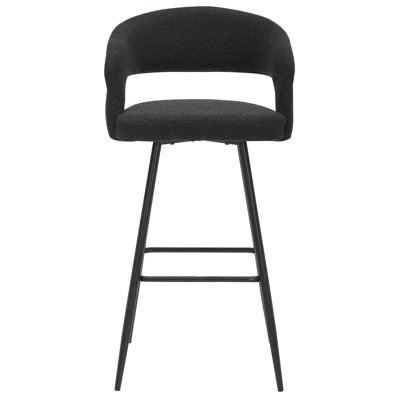 Pultneyville Upholstered Counter Stool