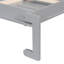 Grand lit escamotable mural et USB-679603164