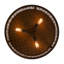Paloma 3 - Light Flush Mount