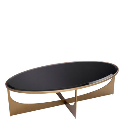 Elegance Glass Coffee Table