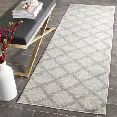 Tapis géométrique Oddger Performance