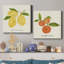Toile tendue Citrus Trattare I-Premium Gallery - prête à être accrochée-781967171
