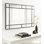 Miroir décoratif biseauté Adinel