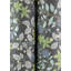 Mildred Charcoal Botanical Trail Wallpaper