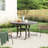 Nautical Trestle 48" Round Dining Table-50289660