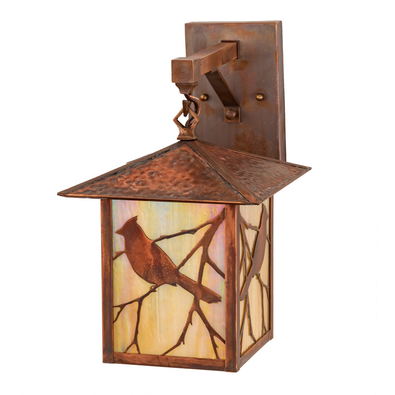 Seneca 1 - Light Armed Sconce