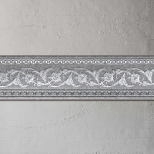 6"H x 92"W x 1/4"D Chair Rail