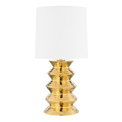 Zoe 1 Light Table Lamp -  Mitzi, HL617201B-AGB/CGD