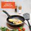 Poêle à frire 8 po Bistro-cera-116821520