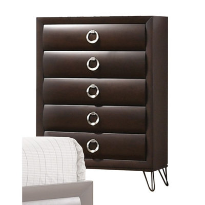 Commode 5 tiroirs Garrard