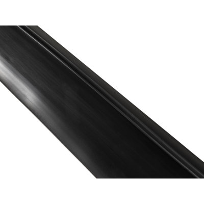 3.5" W x 240" L x 0.6" H Garage Door Threshold